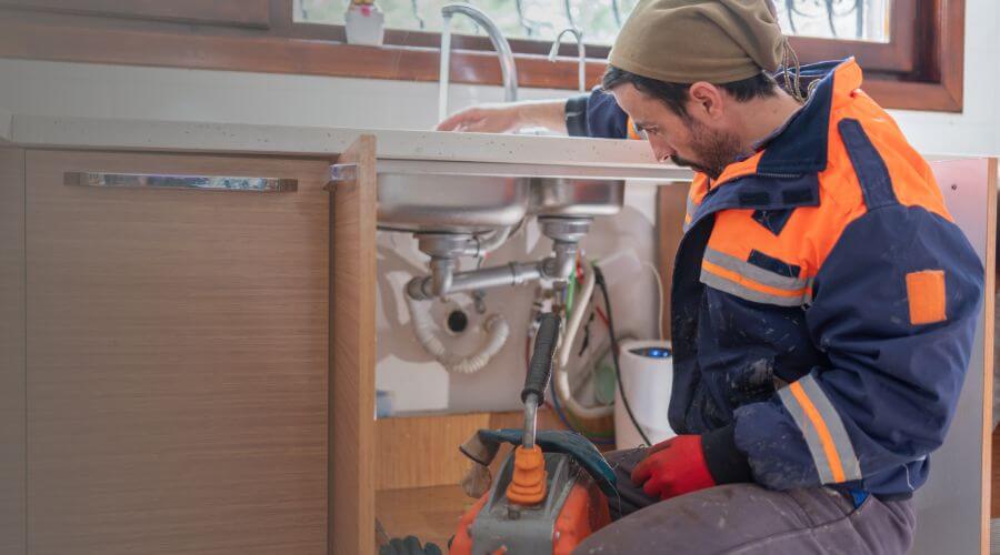 Professional Tankless Water Heater Installation in Cottonwood Falls, KS